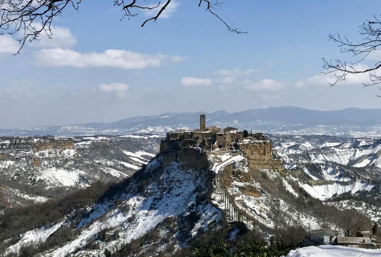 Bagnoregio Apartment You&Me Zewnętrze zdjęcie