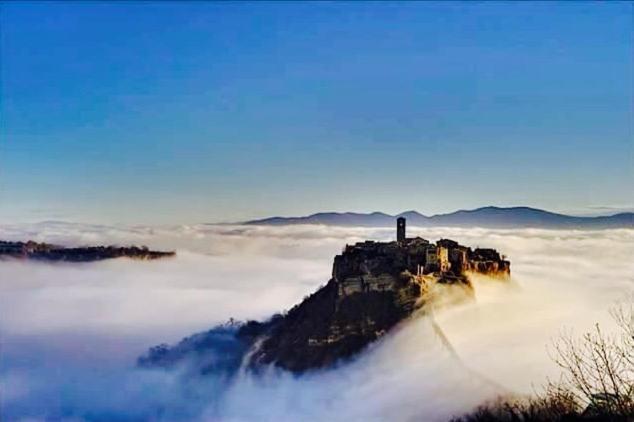 Bagnoregio Apartment You&Me Zewnętrze zdjęcie