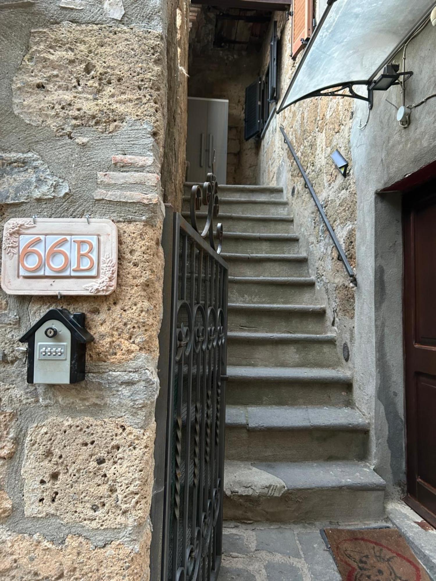Bagnoregio Apartment You&Me Zewnętrze zdjęcie